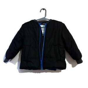 Buckle Me Basic Coat